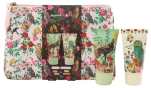 Heathcote & Ivory – Nathalie Lete – Forest Folk – Travel Wash Bag Bath & Body