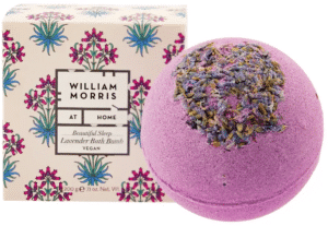 Heathcote & Ivory – William Morris Home – Beautiful Sleep Bath & Body