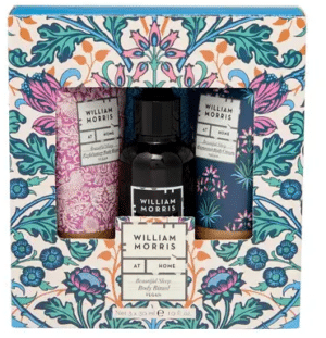 Heathcote & Ivory – William Morris Home – Beautiful Sleep Bath & Body