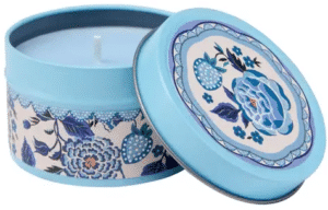 Heathcote & Ivory – Cath Kidston – Strawberry Fields Candle Tin Accessories