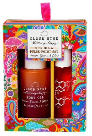 Heathcote & Ivory – Cloud Nine – Uplifting Duo Bath & Body