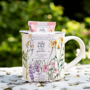 Heathcote & Ivory – In The Graden – Tea – Break Hand Essentials Bath & Body