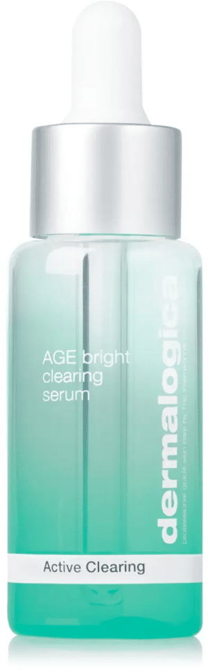 Dermalogica Serums and Boosters – AgeBright Clearing Serum Skin Care