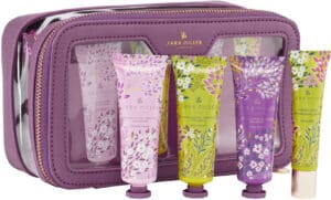 Heathcote & Ivory – Haveli Garden-Travel Bag Set Bath & Body