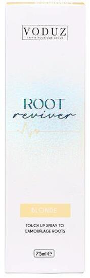 Voduz Root Reviver Spray – Blonde Hair Care