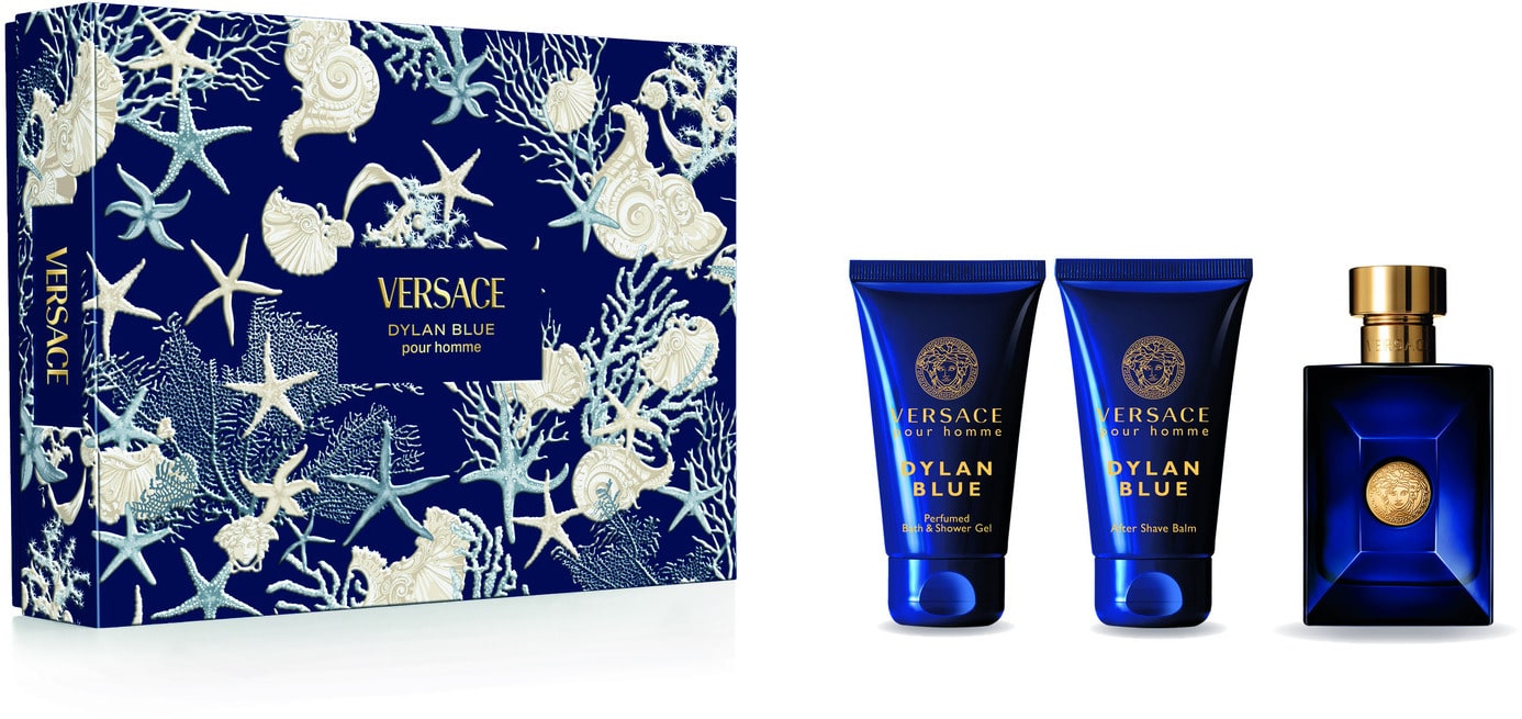 Versace Dylan Blue Pour Homme - Gift Set