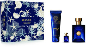 Versace Dylan Blue Pour Homme – Gift Set Fragrance
