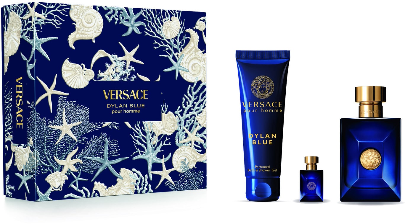Versace Dylan Blue Pour Homme - Gift Set
