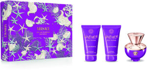Versace Dylan Purple – Gift Set Fragrance