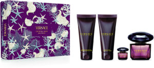Versace Crystal Nior – Gift Set Fragrance