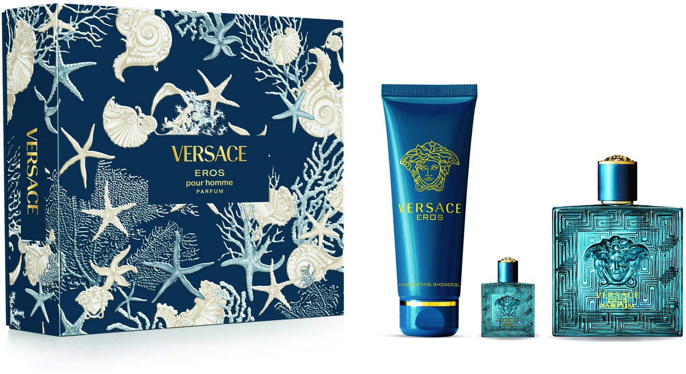 Versace Eros - Gift Set
