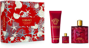 Versace Eros Flame – Gift Set Fragrance