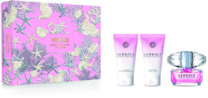 Versace Bright Crystal – Gift Set Fragrance