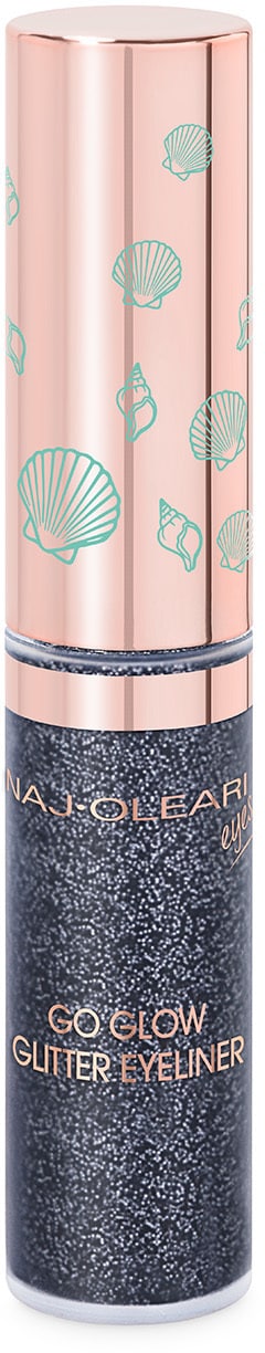 Naj Oleari Eye Liner Go Glow Glitter Makeup