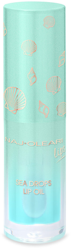 Naj Oleari Lip Oil Sea Drops Makeup