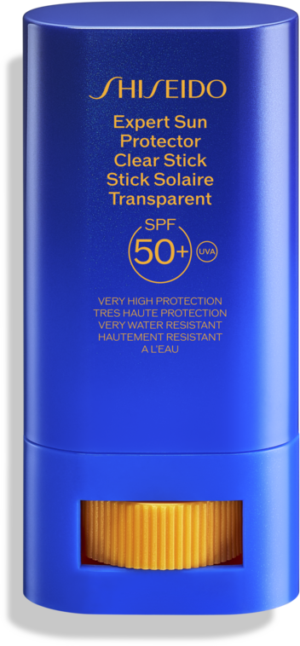 Shiseido Expert Sun Protector Clear Stick Spf 50+ Shiseido