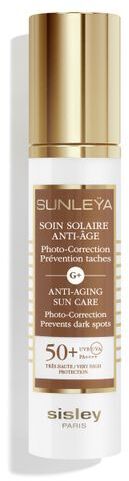 Sisley Sunleya Face Cream Spf50 Sisley