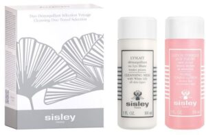Sisley Travel Cleansing Duo Kit Sisley