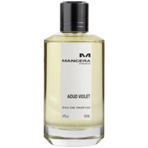 Mancera Aoud Violet For Men