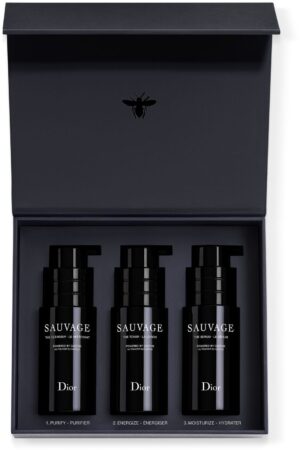 Sauvage Skincare Ritual Kit Dior