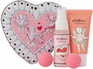 Heathcote & Ivory – Cath Kidston Wild Flowers Wild Women – Love Your Future Tin Bath & Body