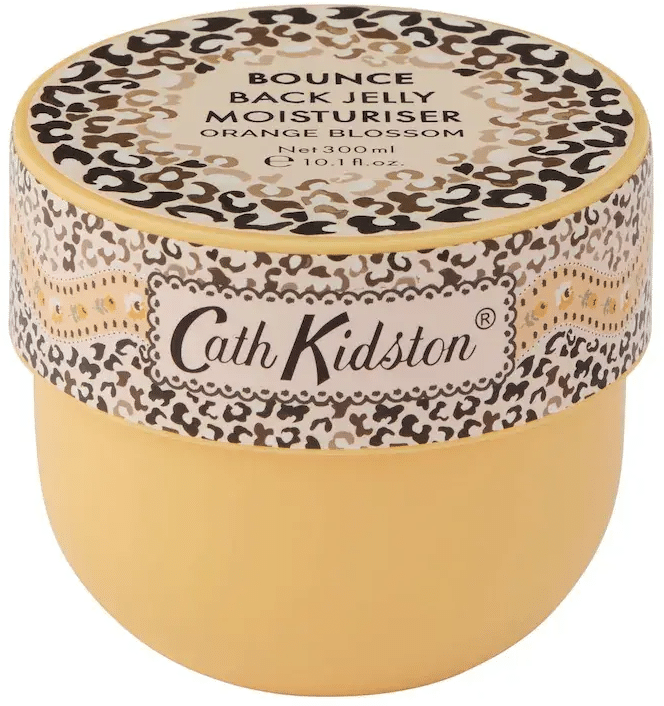 Heathcote & Ivory - Cath Kidston Leopard - Bounce Back Jelly Moisturiser