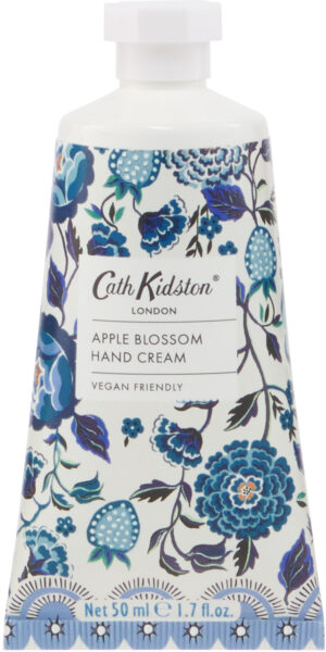 Heathcote & Ivory – Cath Kidston Hand Cream – Navy Carnation Bath & Body