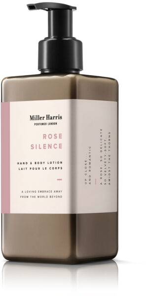 Miller Harris Rose Silence Hand and Body Lotion Bath & Body