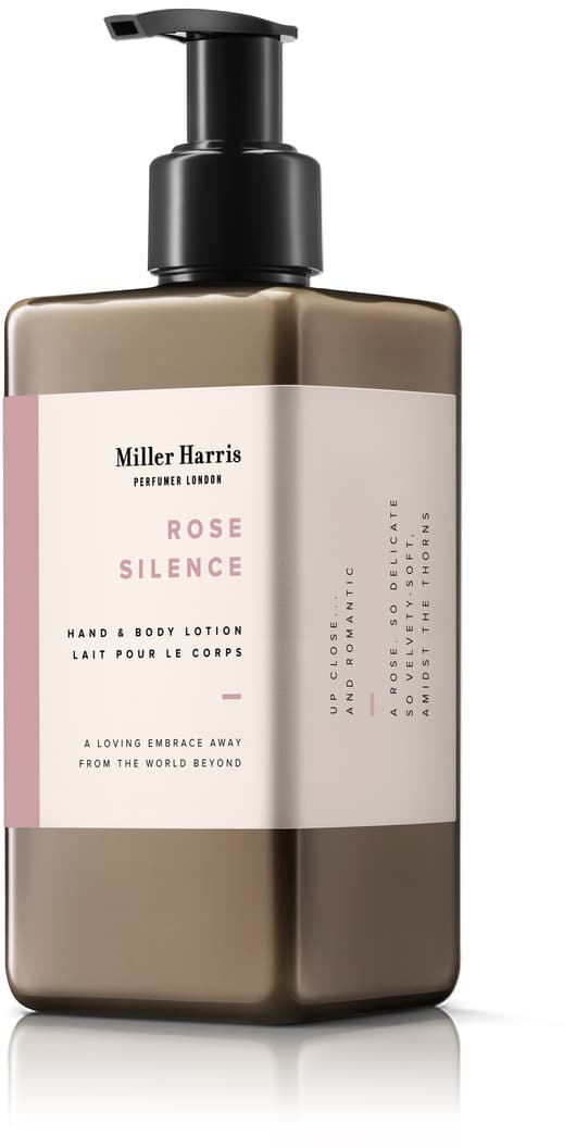 Miller Harris Rose Silence Hand and Body Lotion