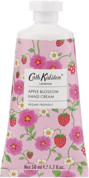 Heathcote & Ivory – Cath Kidston Hand Cream – Strawberry Bath & Body
