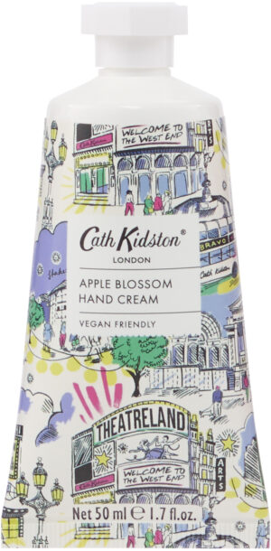 Heathcote & Ivory – Cath Kidston Hand Cream – London Theatre Bath & Body