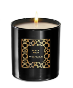 Montale Black Aoud Candles