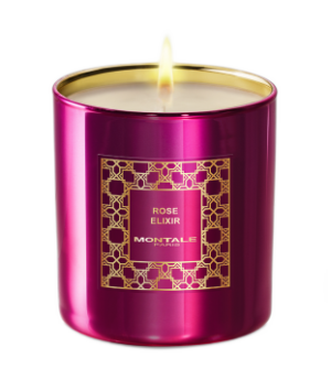 Montale Rose Elixir Candles