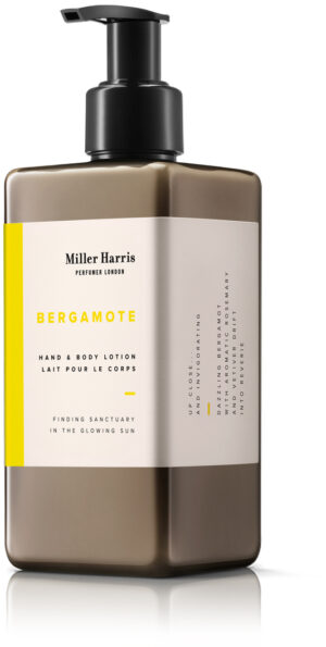 Miller Harris Bergamot Hand And Body Lotion Bath & Body
