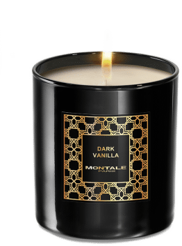 Montale Dark Vanilla Candles