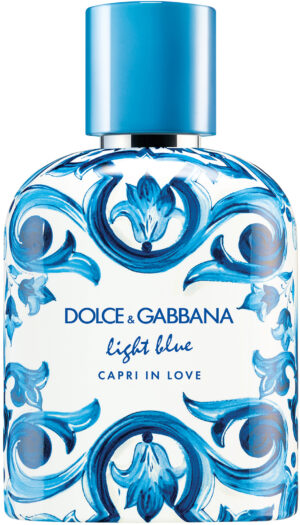 Dolce & Gabbana Light Blue Capri In Love Pour Homme Eau de Parfum Dolce & Gabbana