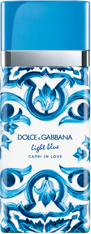 Dolce & Gabbana Light Blue Capri In Love Eau De Parfum Dolce & Gabbana