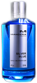 Mancera Silver Blue For Men