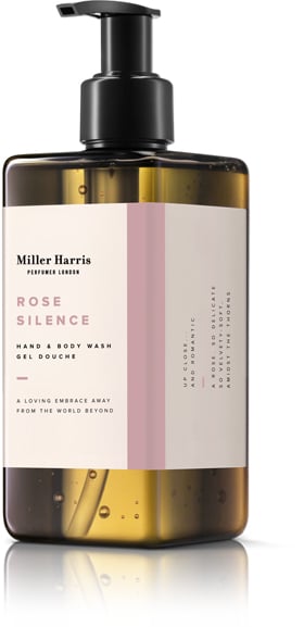 Miller Harris Rose Silence Hand and Body wash Bath & Body