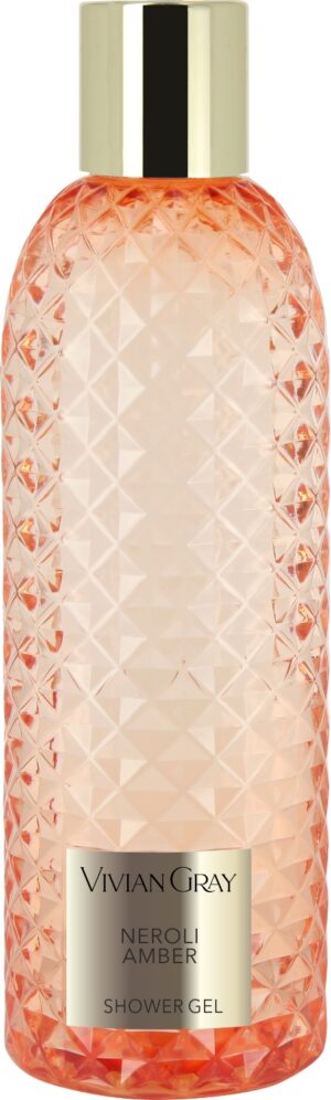 Viviane Gray Gemstone – Neroli & Amber Shower Gel What's New