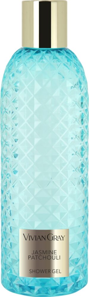 Viviane Gray Gemstone – Jasmine & Patchouli Shower Gel What's New