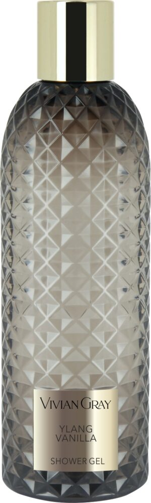 Viviane Gray Gemstone – Ylang & Vanilla Shower Gel What's New