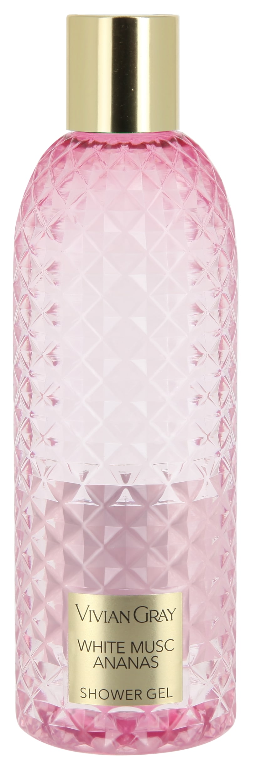 Viviane Gray Gemstone - White Musc & Ananas Shower Gel