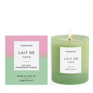 Stoneglow – Sol – Lait De Coco – Scented Candle Accessories