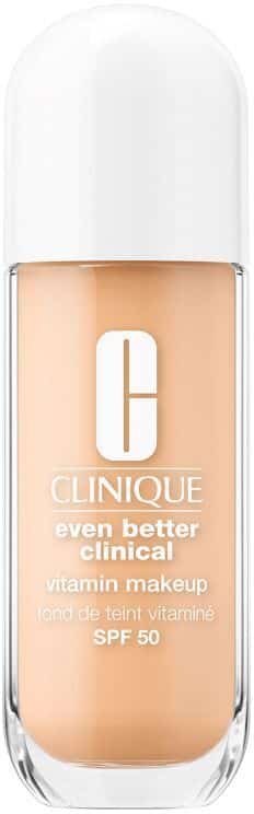 Clinique Even Better Clinical™ Vitamin Makeup Foundation SPF 50 Clinique