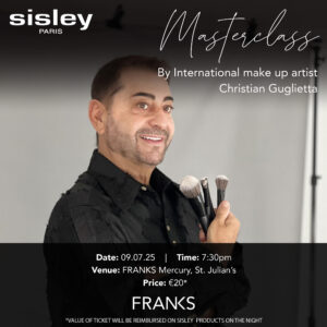 Sisley Masterclass Vouchers