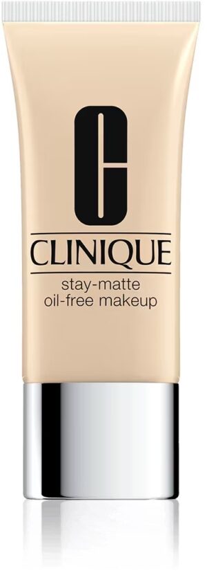 Clinique Stay-Matte Oil-Free Makeup Clinique