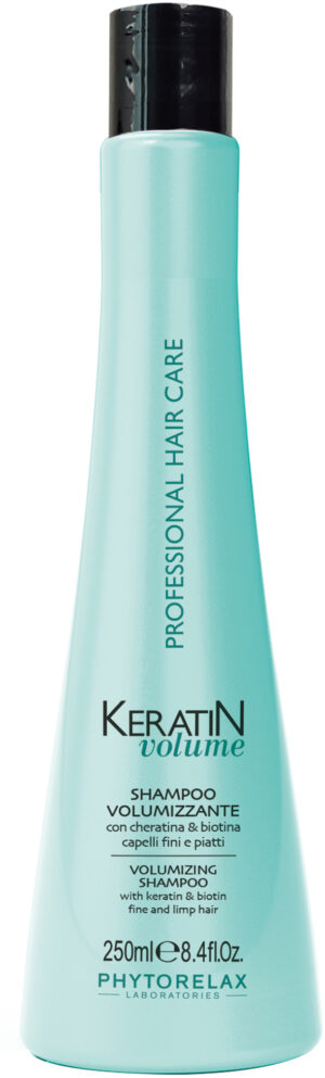 Phytorelax Keratin Volume Shampoo Hair Care