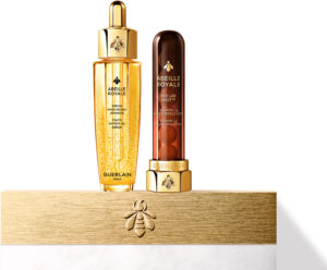 Guerlain Abeille Royale A 7-Day Deep Wrinkles & Radiance Treatment Guerlain