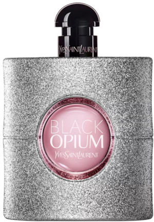 Yves Saint Laurent Black Opium Eau De Parfum Glitter Edition Fragrance